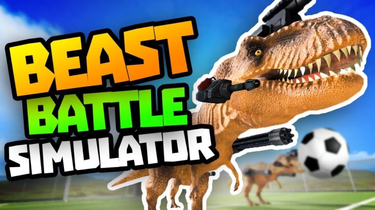 beast battle simulator online