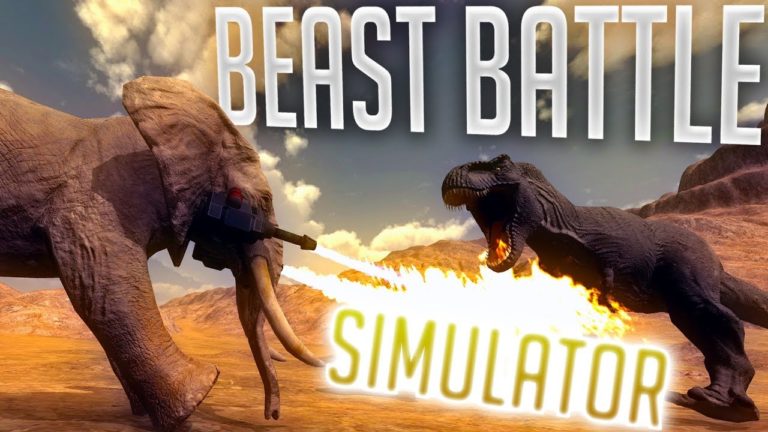 beast battle simulator game